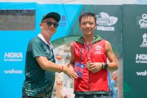 BIB: 40411, 500, 160
                            <button type="button" onclick="openModal(21761854)" class="btn btn-primary btn-sm float-right btn-popup" data-toggle="modal" data-target=".modal-high-quality">
                        <i class="fas fa-shopping-cart"></i> Add to Cart
                    </button>
                                            <button type="button" onclick="isThisMe(21761854, true)" class="btn btn-success btn-sm float-right btn-popup btn-isme hidden" data-toggle="tooltip" data-placement="bottom" title="นี่คือรูปของคุณใช่ไหม คลิกที่นี่เพื่อเอาเข้าอัลบั้ม">
                        <i class="fas fa-plus"></i> Add to album
                    </button>
                    <button type="button" onclick="isThisMe(21761854, false)" class="btn btn-warning btn-sm float-right btn-popup btn-isnotme hidden">
                        <i class="fas fa-ban"></i> Remove from album
                    </button>